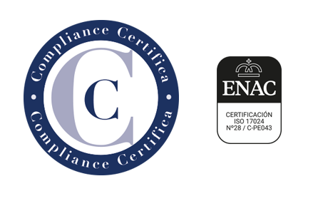 Certificado por ENAC